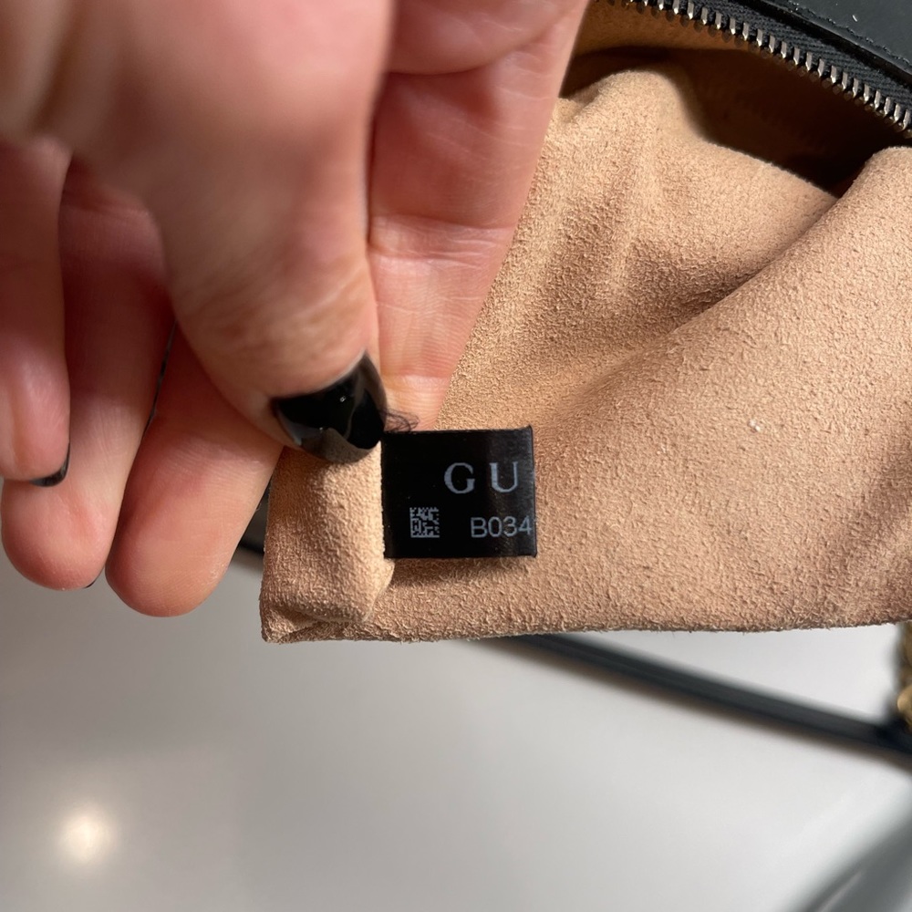 Gucci Marmont Small Top Handle - Picture 4 of 14